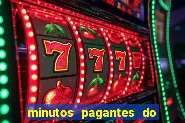 minutos pagantes do fortune rabbit